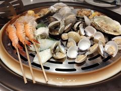 -碗中海·蒸汽海鲜·桑拿鸡(岭南天地店)