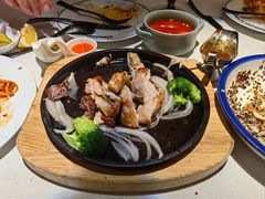 -俄士厨房(时代天街店)
