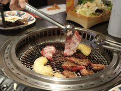 -AJIYA·池袋日式烧肉自助(天津万象城店)