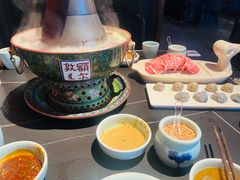 -额尔敦传统涮(公园西路店)