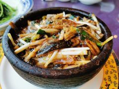 宁式鳝丝-宁波状元楼酒店(和义路店)