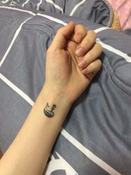 -INK STORY专业刺青·穿孔·洗纹身