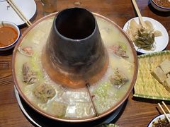 -那家老火锅老北京铜锅涮肉(长白南路店)