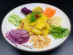 -三号码头罗氏虾小馆