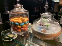-唐拉雅秀酒店-西锦汇空中BBQ·思创餐厅