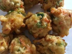 酥炸丸子-金枝玉叶上海人家食府(三里河店)