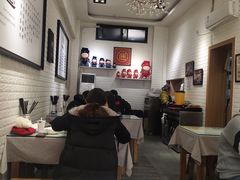 大堂-大嘻咹biangbiang面(历史博物馆店)