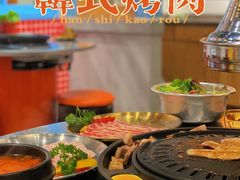 -恩泽家·果味坛子韩国炭火烤肉(白石龙店)