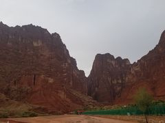 -天山神秘大峡谷