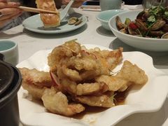 锅包肉-北李妈妈菜·海肠捞饭(高新万达店)