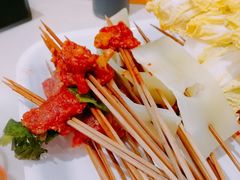 -袁记串串香(泉水轻轨站店)