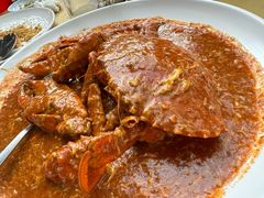 辣椒螃蟹-無招牌海鮮(芽笼店)