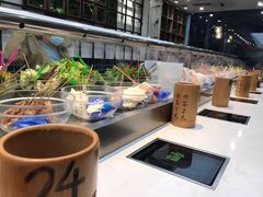 -森季旋转火锅(怀远门店)