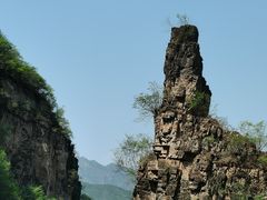 -野三坡刘家河高山漂流
