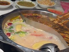-佰人王串串香火锅(洋珠巷店)
