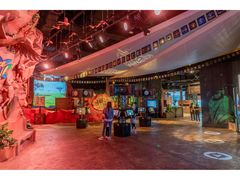 -珠海横琴国家地理探险家中心(创新方)