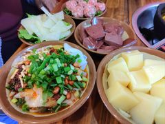 -笔记安顺夺夺粉火锅(龙湾万达店)