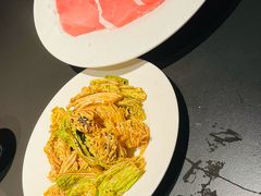 -鸿福南门涮肉(窑洼湖店)
