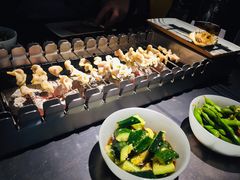 -很久以前羊肉串(中山公园店)
