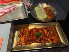 -轻烧烤肉(光谷步行街店)