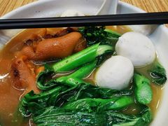 -新记美食(关闸店)