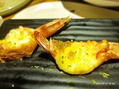 俄式焗大虾-通海俄式烧烤(下瓦房店)