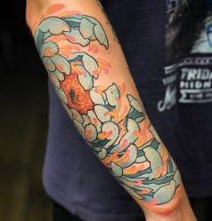 -记号刺青tattoo纹身工作室