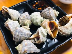 -兆辉木炭海鲜烧烤·海鲜小炒