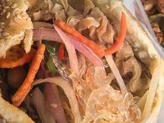 -三兄弟高炉烧饼