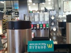 -麦当劳(军博店)