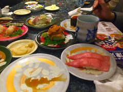 -回転寿司酒場 銀座沼津港