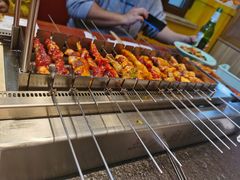-邢氏老太太烤串(北兴街店)