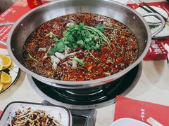 -渔香岛美蛙鱼头火锅(威清路店)