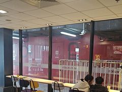 -麦当劳(国家体育场南路店)