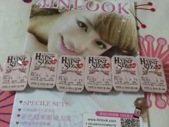 -4iNLOOK美瞳店(龙之梦购物中心虹口店)