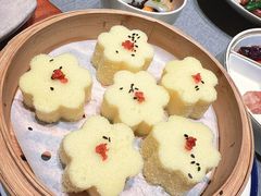 桂花小米糕-江南厨子·品苏杭(华润万象店)