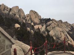 峄山风景名胜区-峄山风景名胜区