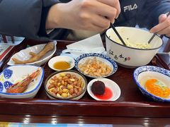 -百年老字号·观振兴蟹黄面·三虾面·苏式面(观前街富仁坊巷店)