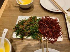 香辣肉丝-榆林镇筋饼(知春路店)