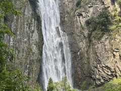 -刘伯温故里景区百丈漈