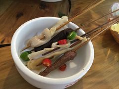 -古真记钵钵鸡(总店)
