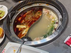 -蜀留香火锅·始于1999·原四川老火锅(白堤路店)