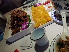 -南山翁新概念川菜(红山常发广场店)