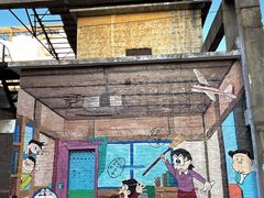 -广州市紫泥堂文化创意园景区