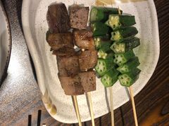 烤牛舌-桂马·日本料理·海胆·海鲜饭·酒场(民主广场店)