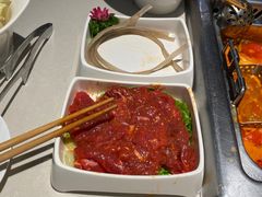 -海底捞火锅(枫蓝国际购物中心店)
