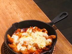 -TAIFORKS 大福食堂·山葵烤肉料理·拌饭(宝安店)