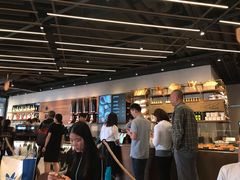 -星巴克(港汇1号办公楼店)