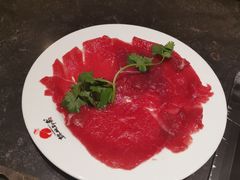 锦城嫩牛肉-锦城印象火锅(天府三街店)