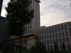 -云冈建国宾馆·自助餐厅